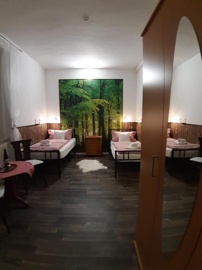 Pension HarzBikerHarz Bad Lauterberg im Harz Exterior foto