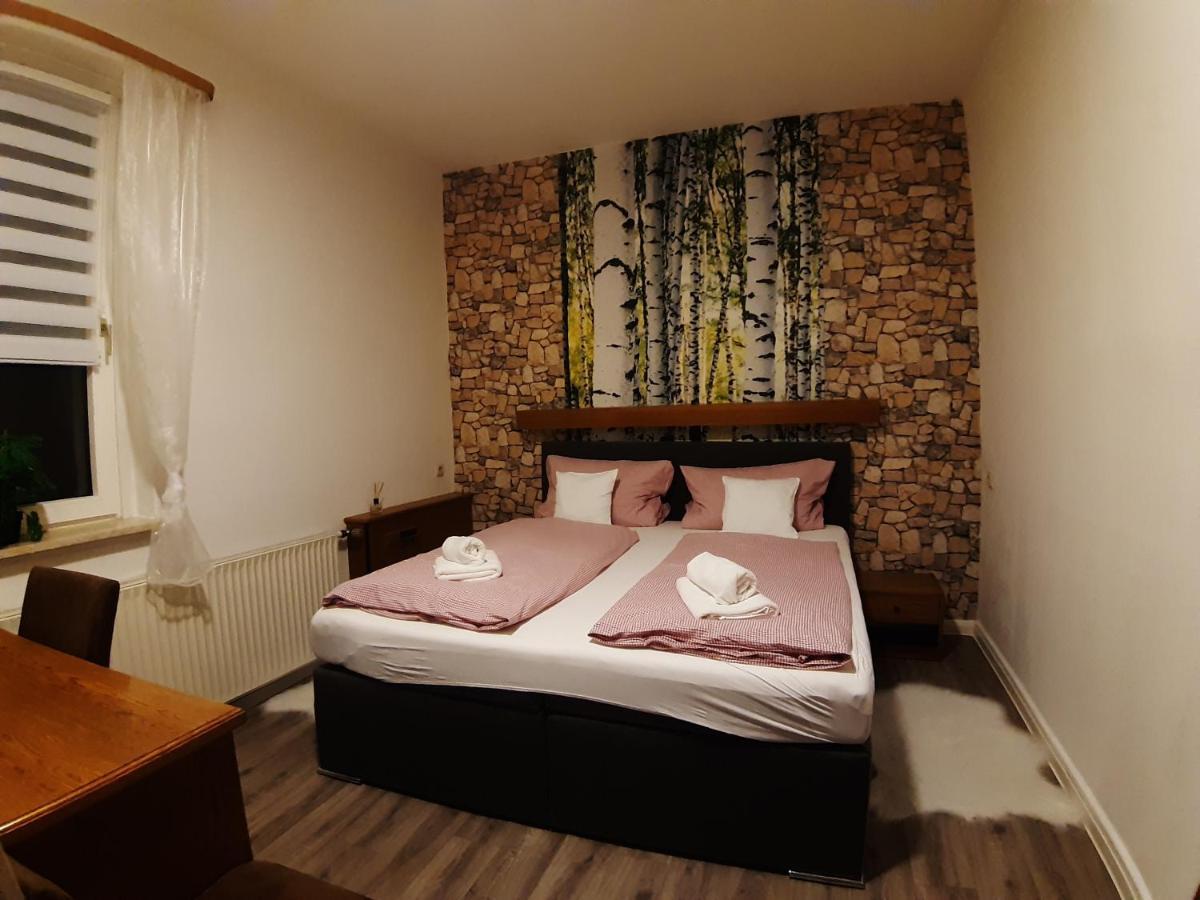Pension HarzBikerHarz Bad Lauterberg im Harz Exterior foto